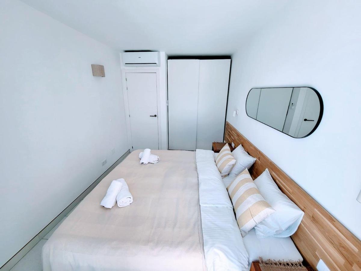 Gran Ocean View Apartment ปลายาเดลกูรา ภายนอก รูปภาพ