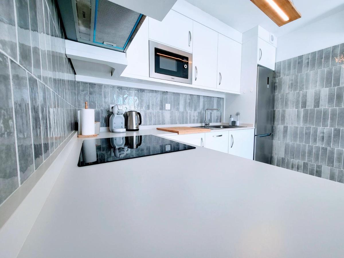 Gran Ocean View Apartment ปลายาเดลกูรา ภายนอก รูปภาพ