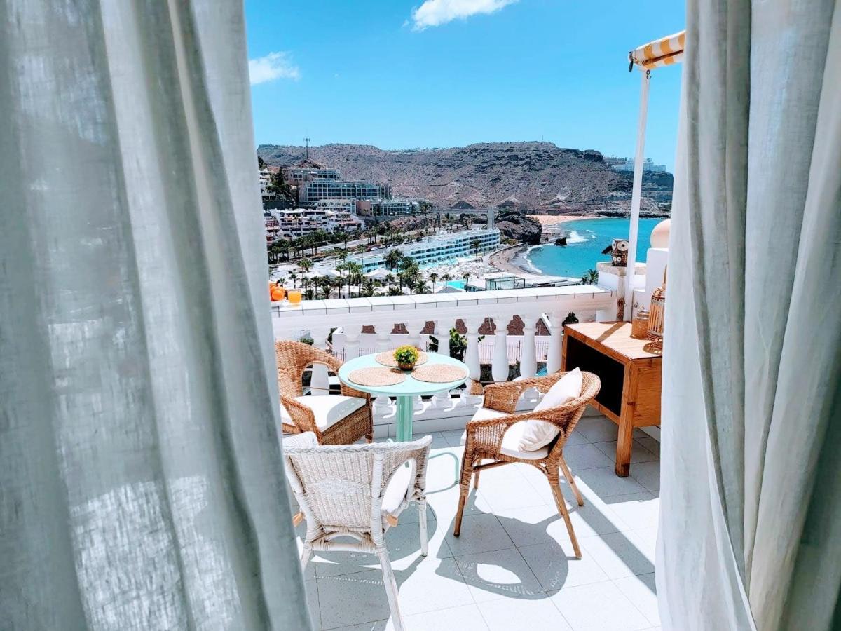 Gran Ocean View Apartment ปลายาเดลกูรา ภายนอก รูปภาพ