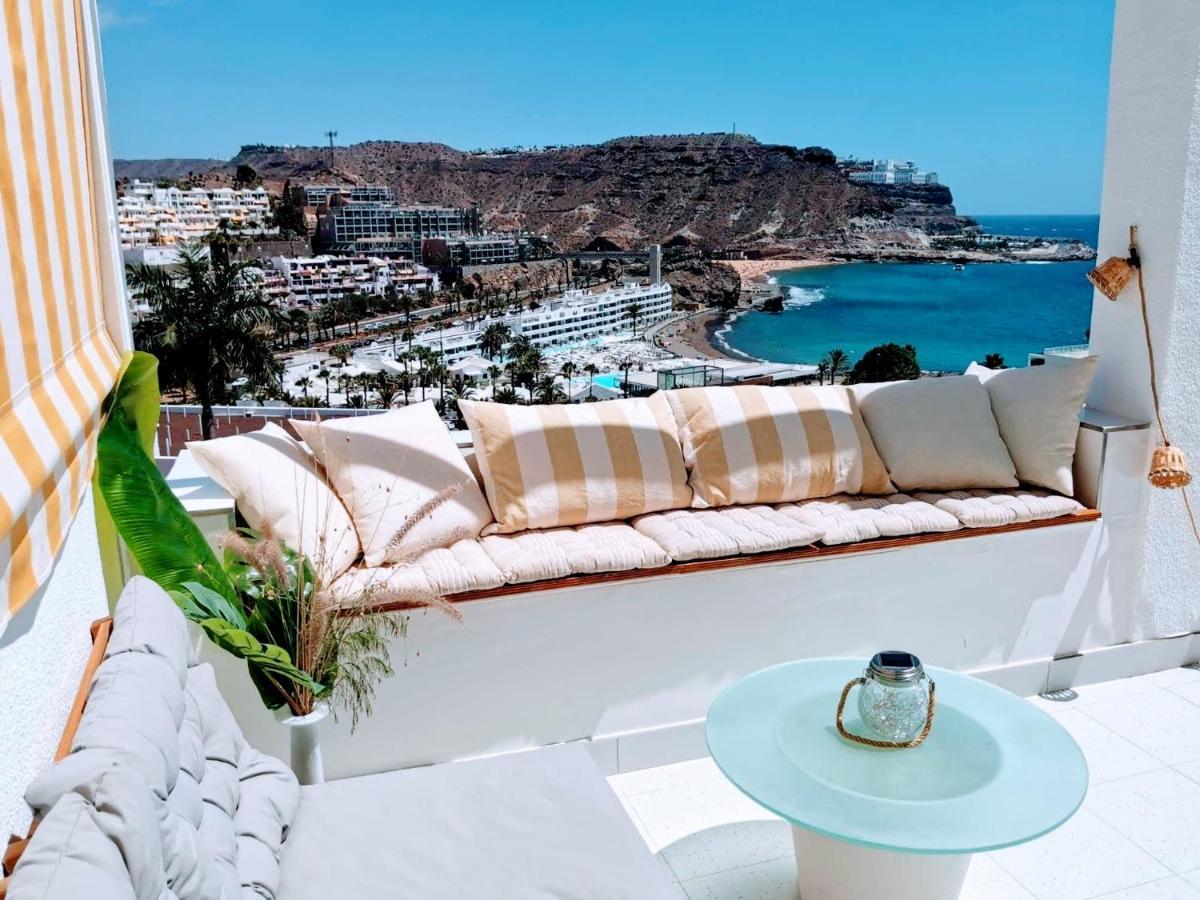 Gran Ocean View Apartment ปลายาเดลกูรา ภายนอก รูปภาพ