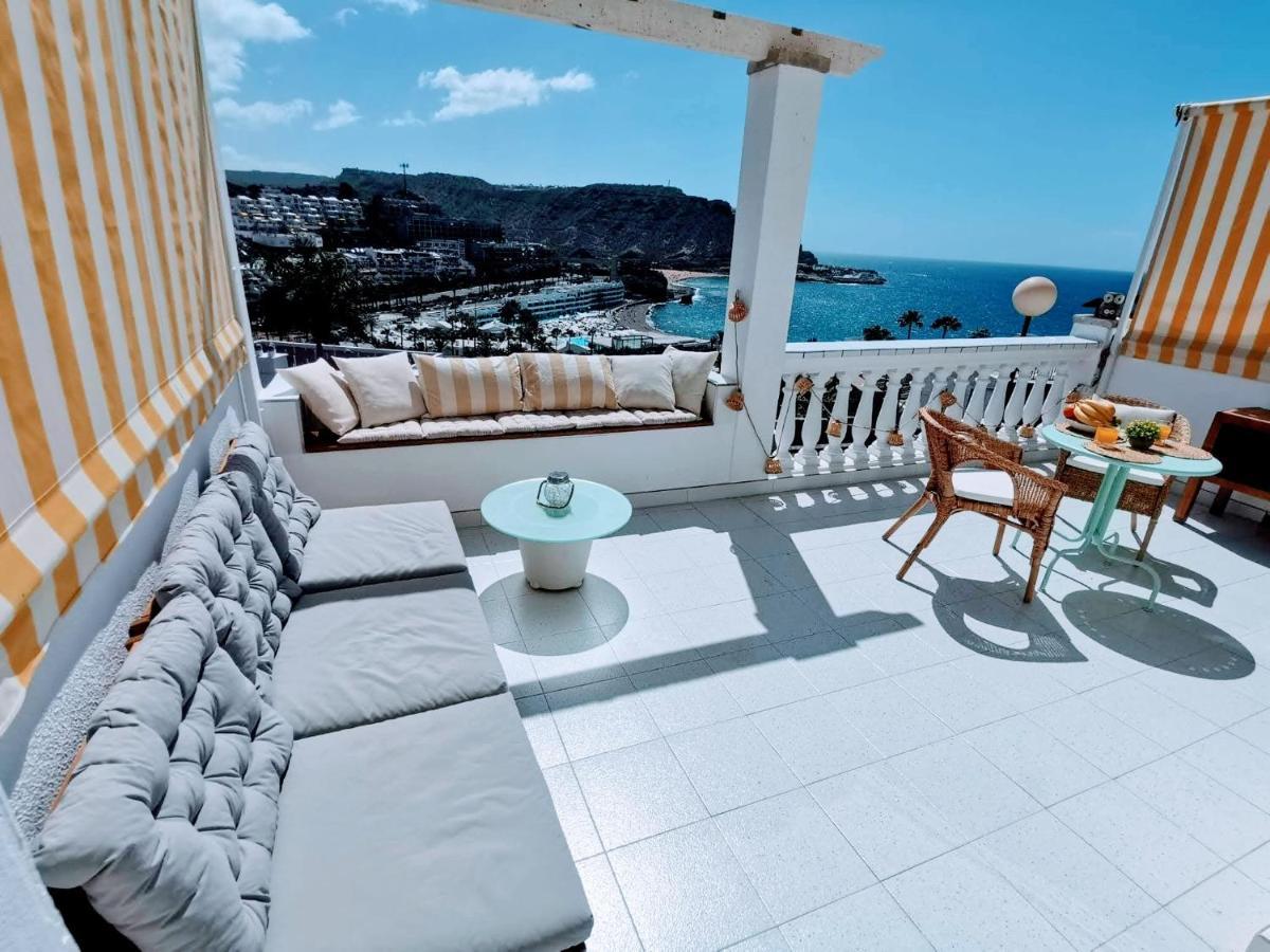 Gran Ocean View Apartment ปลายาเดลกูรา ภายนอก รูปภาพ