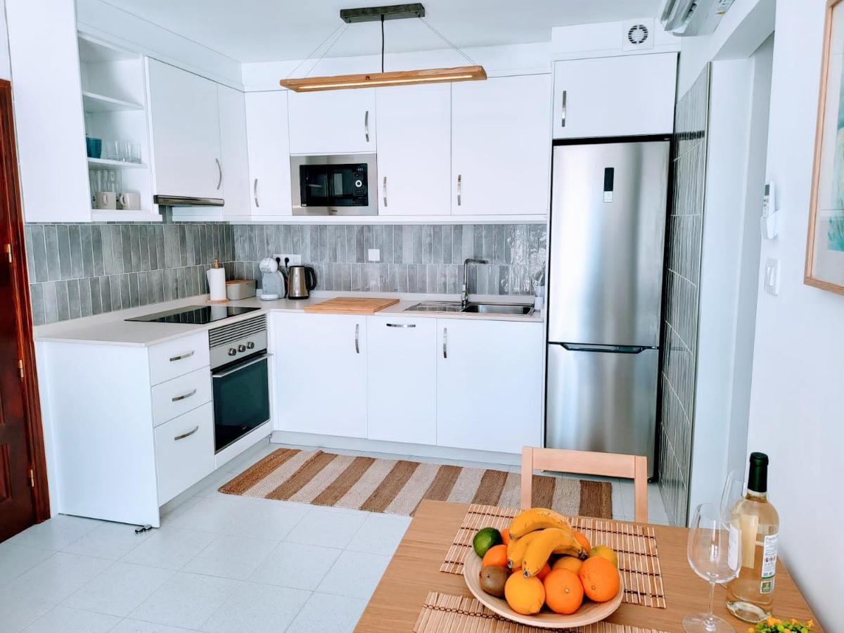 Gran Ocean View Apartment ปลายาเดลกูรา ภายนอก รูปภาพ